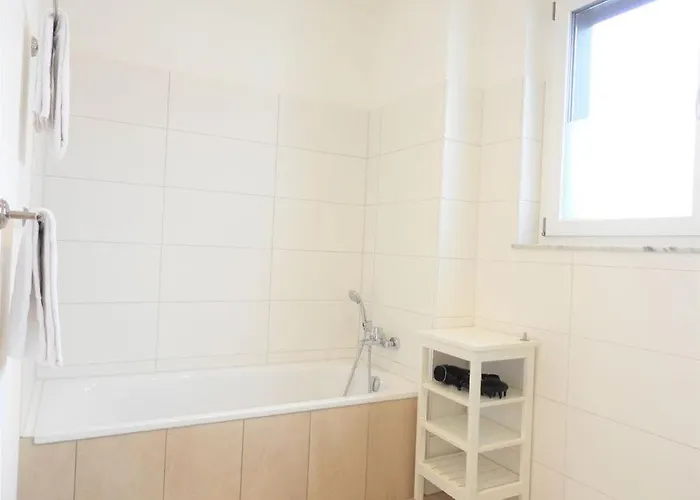 Apartment Residenz Badnerstrasse L6 Deluxe *