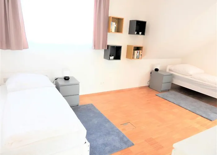 Residenz Badnerstrasse L6 Deluxe Apartment Endingen am Kaiserstuhl