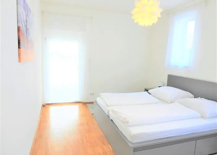 Residenz Badnerstrasse L6 Deluxe * Endingen am Kaiserstuhl